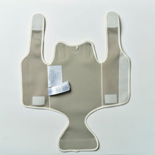 Load image into Gallery viewer, Natural Rubber Baby Wetsuit Sammy the Seagull Green Stripe

