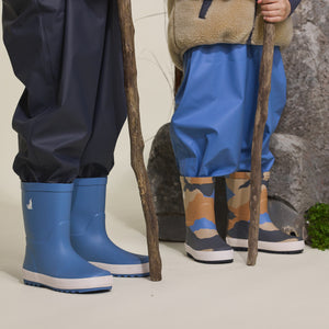 RAIN BOOTS Southern Blue