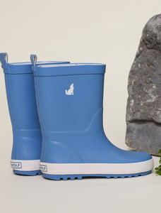 RAIN BOOTS Southern Blue