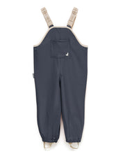 Load image into Gallery viewer, Rain Overalls Indigo
