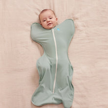 Load image into Gallery viewer, Swaddle Up 0.2T Stretch Cotton Olive
