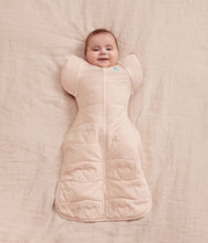 Load image into Gallery viewer, Transition Bag 3.5T Quilted Stretch Cotton Blush
