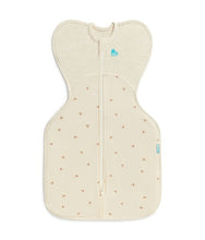 Load image into Gallery viewer, Swaddle Up 1.5T Stretch Cotton Fleece Twigs Oatmeal
