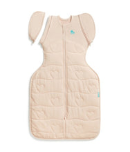 Load image into Gallery viewer, Transition Bag 3.5T Quilted Stretch Cotton Blush
