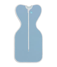 Load image into Gallery viewer, Swaddle Up 1.0T Stretch Cotton Dusty Blue
