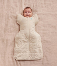 Load image into Gallery viewer, Transition Bag 3.5T Quilted Stretch Cotton Oatmeal
