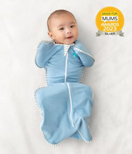 Load image into Gallery viewer, Swaddle Up 1.0T Stretch Cotton Dusty Blue
