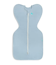 Load image into Gallery viewer, Swaddle Up 0.2T Stretch Cotton Soft Blue
