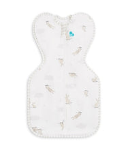 Load image into Gallery viewer, Swaddle Up 1.0T Stretch Cotton Cloud Bunnies
