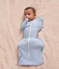 Load image into Gallery viewer, Swaddle Up 0.2T Stretch Cotton Soft Blue
