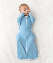 Load image into Gallery viewer, Swaddle Up 1.0T Stretch Cotton Dusty Blue
