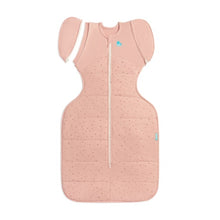 Load image into Gallery viewer, Transition Bag 2.5T Quilted Stretch Cotton Pebbles Rose
