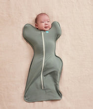 Load image into Gallery viewer, Swaddle Up 1.0T Stretch Cotton Deep Olive
