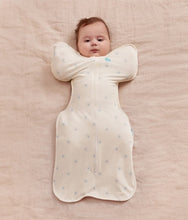 Load image into Gallery viewer, Swaddle Up 0.2T Viscose From Bamboo Sunny Mist Blue
