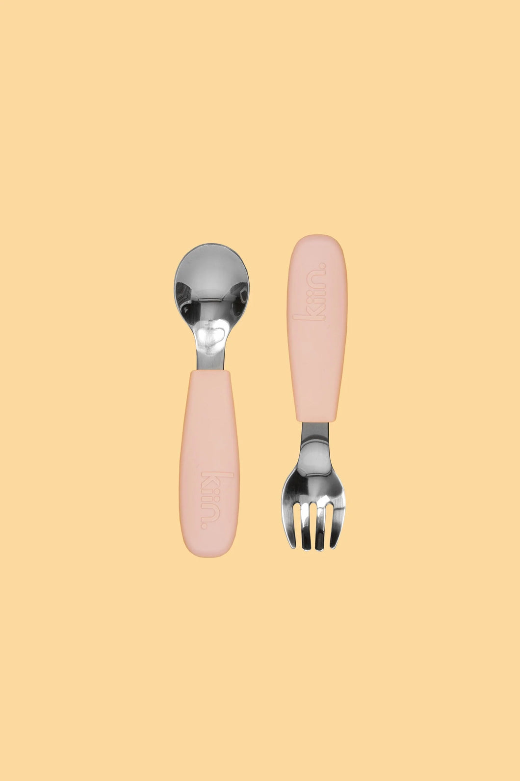 Silicone Divided Plate - Blossom