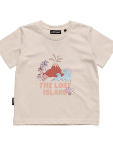 T-shirt Stone Lost Island