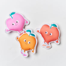 Load image into Gallery viewer, Dive Buddies Poppy the Peach Multi Set of 3
