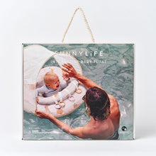 Load image into Gallery viewer, Interactive Baby Float Poppy the Peach Pink Stripe
