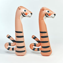 Load image into Gallery viewer, Kids Inflatable Noodle Tino the Tiger Clay Set of 2
