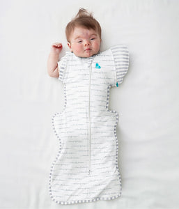 SWADDLE UPª Transition Bag - ORIGINAL 1.0T - White Dreamer
