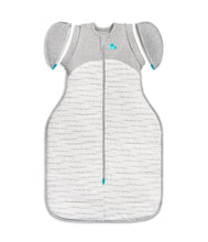 Load image into Gallery viewer, Swaddle Up™ Transition Bag - Warm 2.5T - White Dreamer
