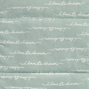 SWADDLE UPª - WARM 2.5T - Olive Dreamer