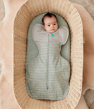 Load image into Gallery viewer, SWADDLE UPª - WARM 2.5T - Olive Dreamer
