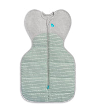 Load image into Gallery viewer, SWADDLE UPª - WARM 2.5T - Olive Dreamer

