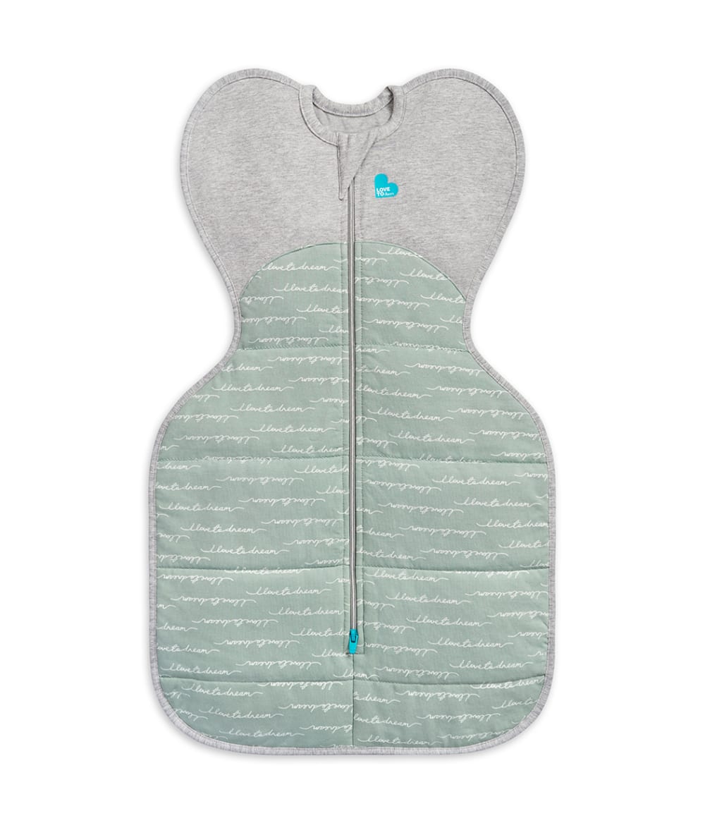 SWADDLE UPª - WARM 2.5T - Olive Dreamer