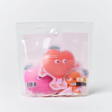 Load image into Gallery viewer, Dive Buddies Poppy the Peach Multi Set of 3
