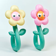 Load image into Gallery viewer, Kids Inflatable Noodle Poppy the Peach Multi Set of 2
