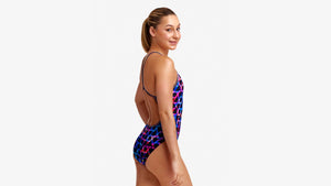 Funkita Girl's Single Strap One Piece - Strapping
