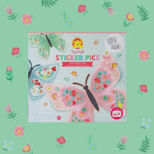 Load and play video in Gallery viewer, Sticker Pics - Butterflies
