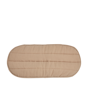 Luxe Organic Cotton Liner -  Dune