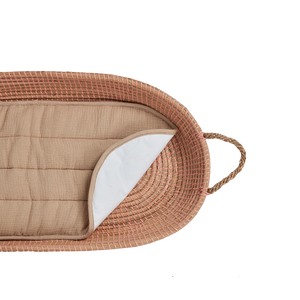 Luxe Organic Cotton Liner -  Dune
