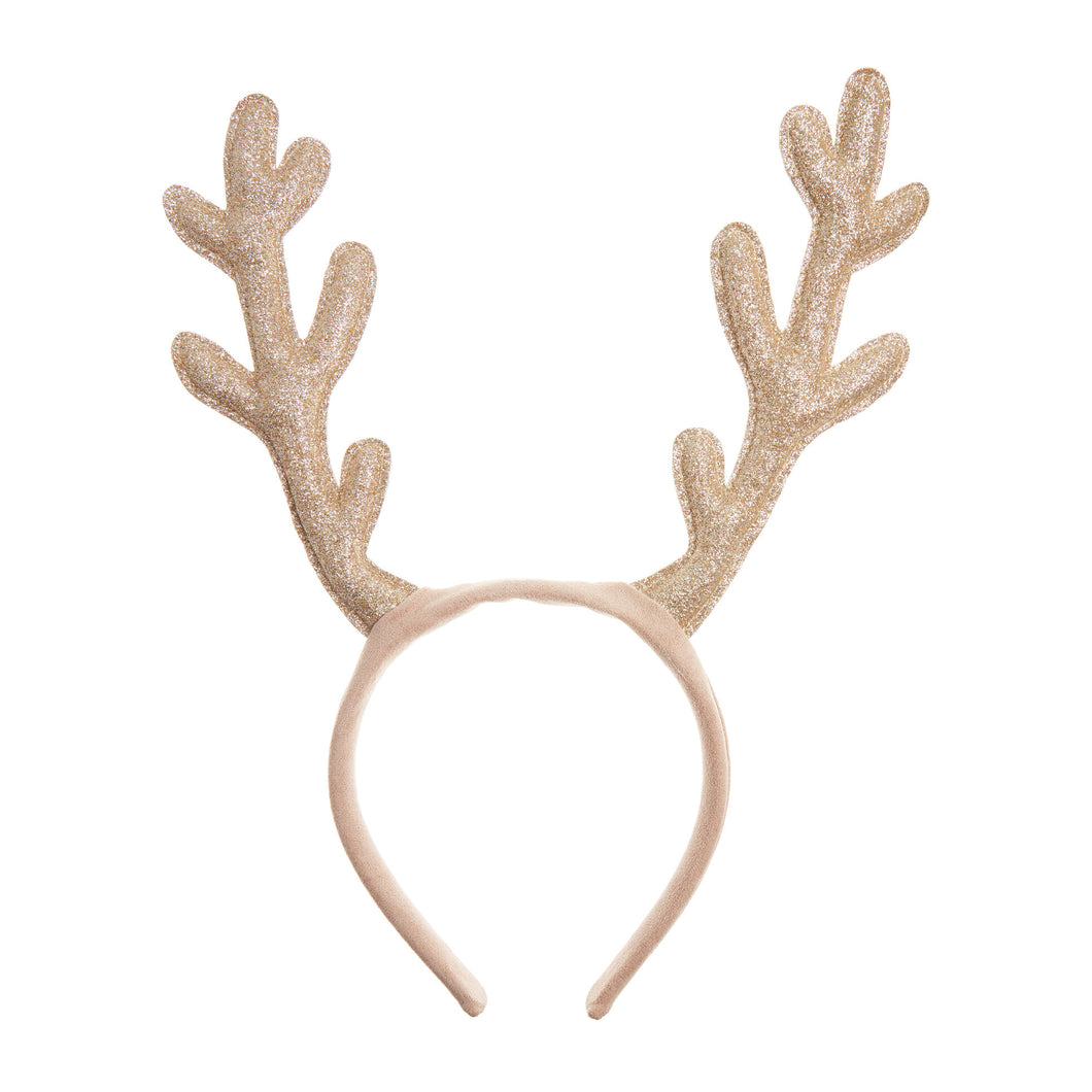 Glitter Antlers CHRISTMAS