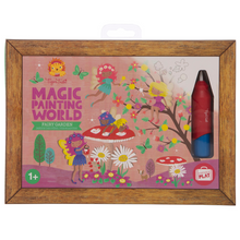 Load image into Gallery viewer, Magic Painting World - Fairy Garden
