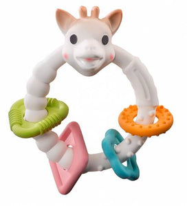 Teething Colo'rings