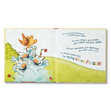 Load image into Gallery viewer, Tickle Monster Book
