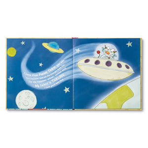 Tickle Monster Book