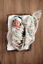 Load image into Gallery viewer, Snuggle Hunny Kids Organic Muslin Wrap, Baby Wrap, swaddle, Wattle snuggle hunny organic wrap
