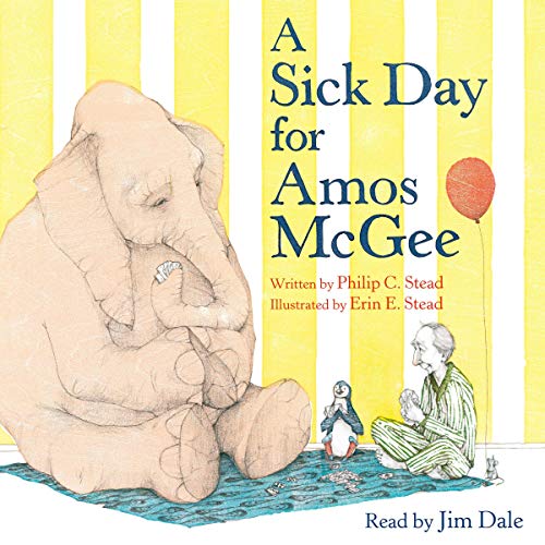 Sick Day For Amos Mcgee