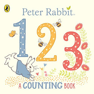 Peter Rabbit 123 A Counting Book