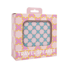 Load image into Gallery viewer, Travel Speaker | Kasbah
