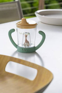 IEUF Non-Spill Cup