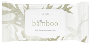 Luvme ECO Bamboo Wipes 80 PACK One Country Mouse Kids  Edit alt text