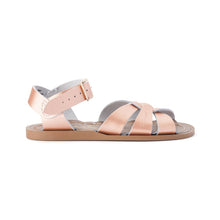 Load image into Gallery viewer, Saltwater Sandals Original - Rose Gold
