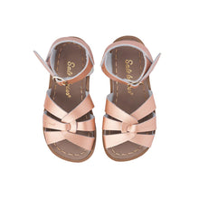 Load image into Gallery viewer, Saltwater Sandals Original - Rose Gold
