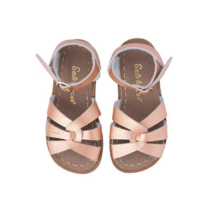 Saltwater Sandals Original - Rose Gold