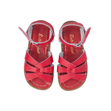 Load image into Gallery viewer, Saltwater Sandals Original - Red
